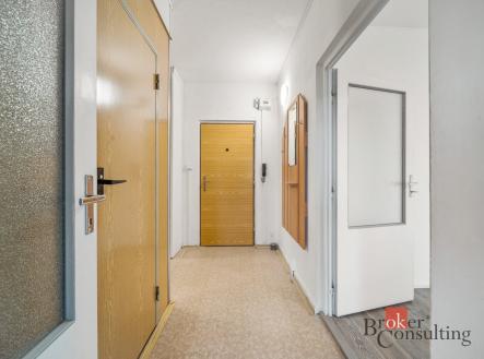 Pronájem bytu, 1+1, 38 m²