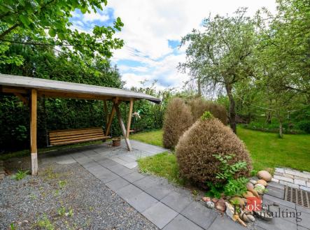 Prodej - pozemek, zahrada, 808 m²