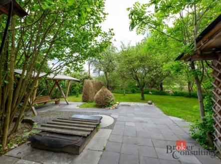 Prodej - pozemek, zahrada, 808 m²