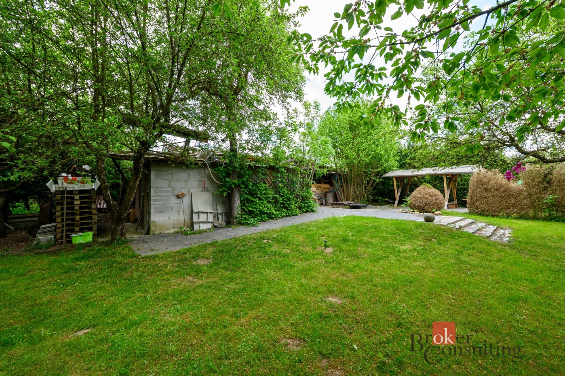 Prodej, pozemky/zahrada, 808 m2, 33444 Dolní Lukavice, Plzeň-jih [ID 85494]