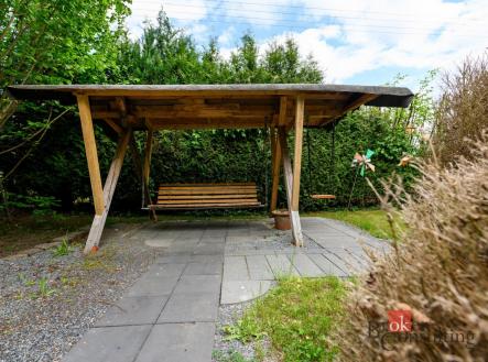 Prodej - pozemek, zahrada, 808 m²