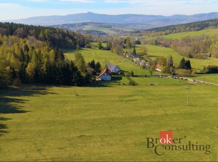 Prodej - pozemek, trvalý travní porost, 8 717 m²