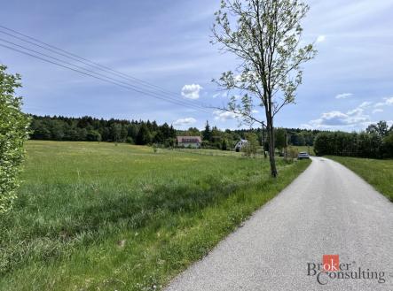 Prodej - pozemek, trvalý travní porost, 8 717 m²