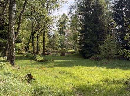 Prodej - pozemek, trvalý travní porost, 8 717 m²