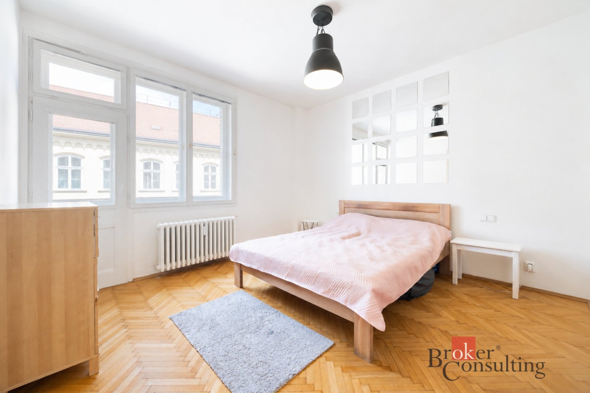 Prodej, byt 3+kk, 85m2, Praha 1 - Dlouhá