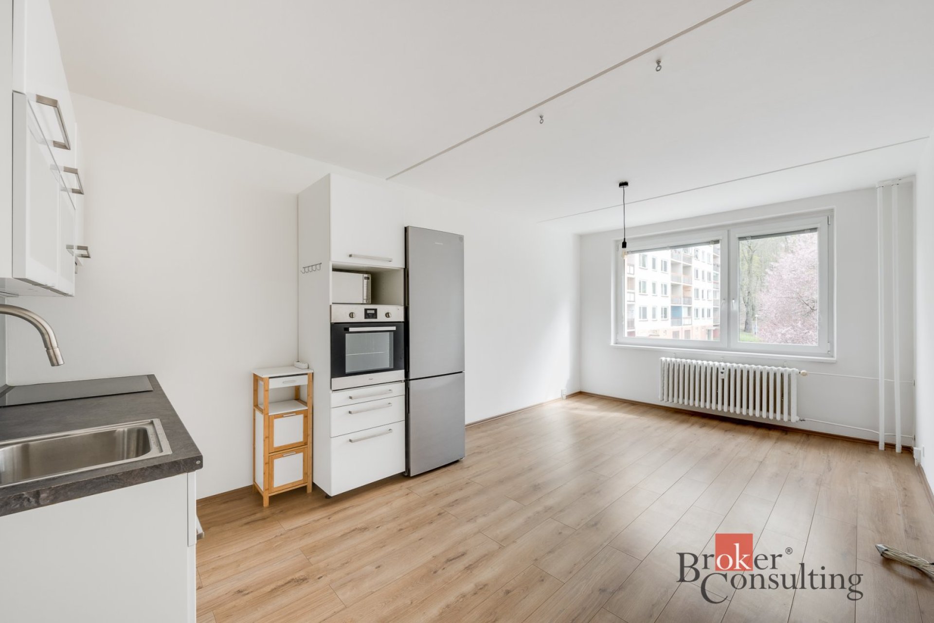 Pronájem, byty/2+kk, 41 m2, Pod lysinami 465/7, Hodkovičky, 14700 Praha 4 [ID 85983]