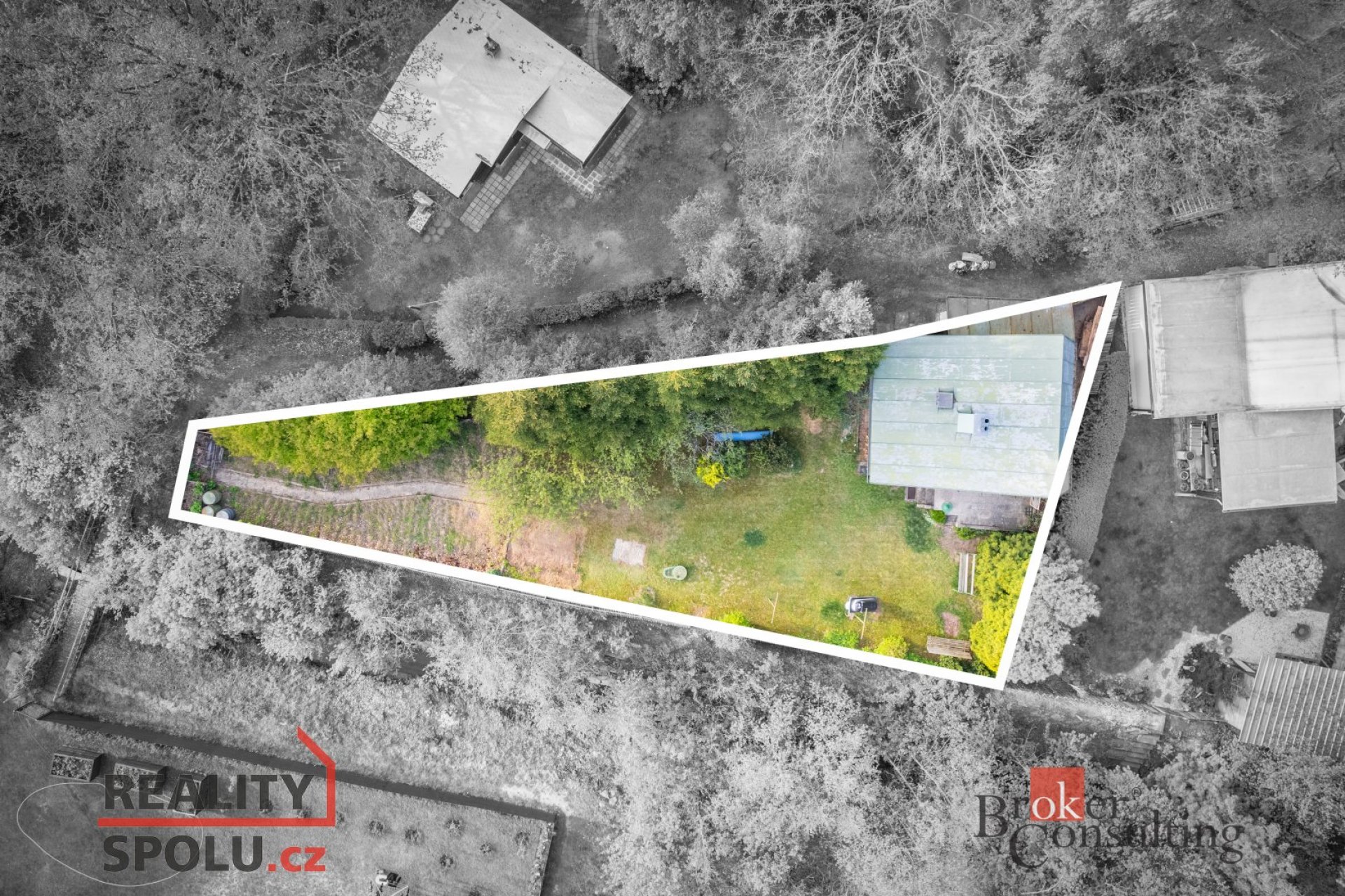 Pronájem, domy/chata, 60 m2, 50346 Běleč nad Orlicí, Hradec Králové [ID 86207]