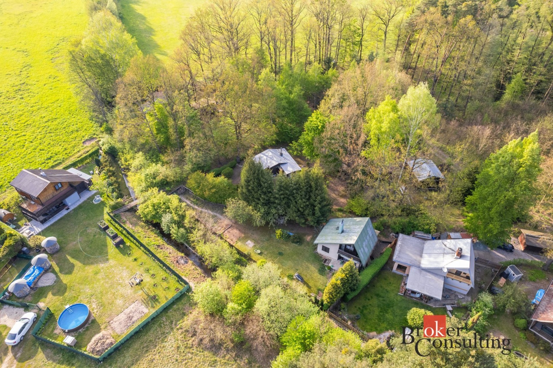 Pronájem, domy/chata, 60 m2, 50346 Běleč nad Orlicí, Hradec Králové [ID 86207]