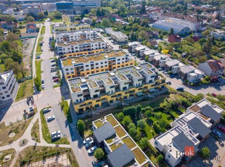 Prodej bytu, 2+kk, 61 m²