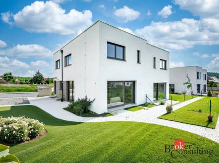 Pronájem - dům/vila, 119,18 m²