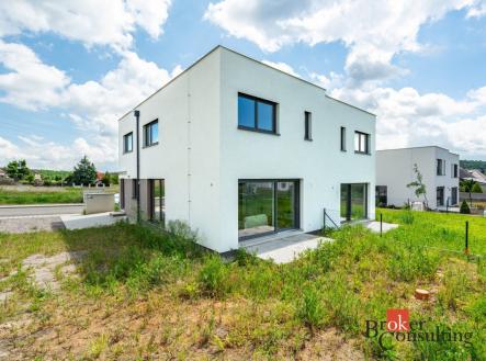 Pronájem - dům/vila, 119,18 m²