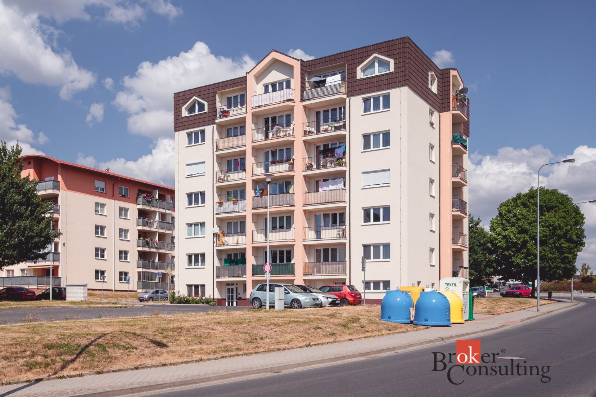 Pronájem, byty/1+kk, 45 m2, Plánická 693, 33901 Klatovy, Klatovy [ID 86125]