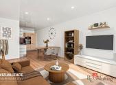 Prodej bytu, 3+kk, 63,7 m²