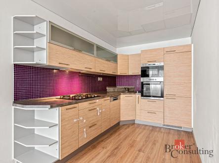 Prodej bytu, 3+kk, 63,7 m²