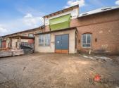 Pronájem - komerční objekt, sklad, 222 m²