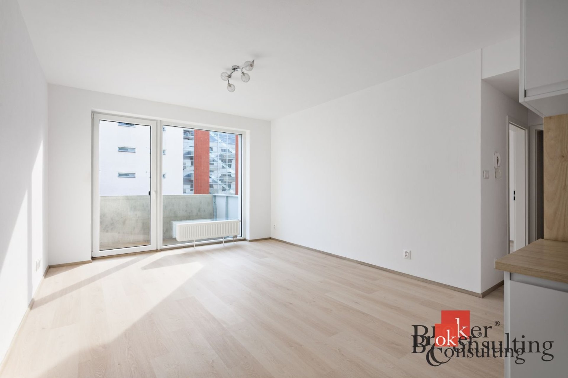 Pronájem, byty/2+kk, 59 m2, Mutěnická 1687/4, Severní Předměstí, 32300 Plzeň 1