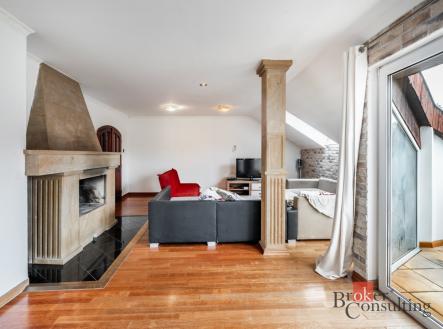 Prodej bytu, 6+1, 187 m²