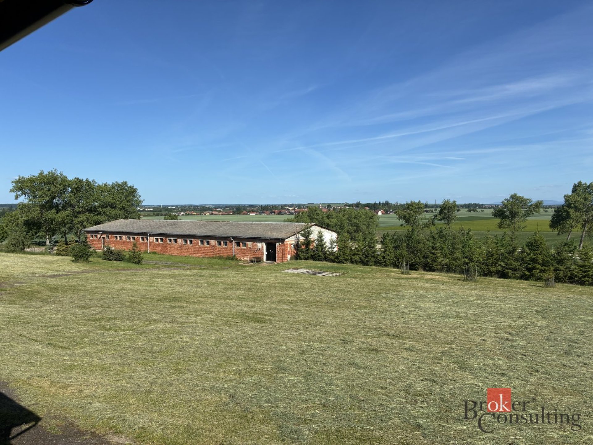 Pronájem, komerční/sklad, 5600 m2, 50364 Měník, Hradec Králové [ID 86411]