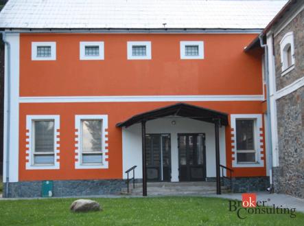 Prodej - komerční objekt, jiný, 2 115 m²