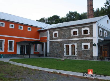 Prodej - komerční objekt, jiný, 2 115 m²