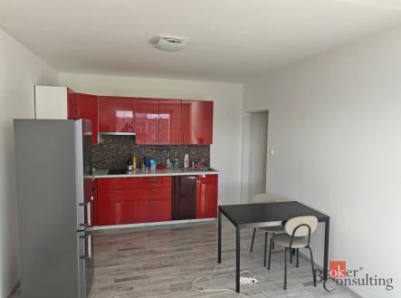 Pronájem bytu, 2+kk, 40 m²
