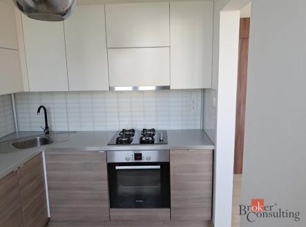 Pronájem bytu, 2+1, 46 m²