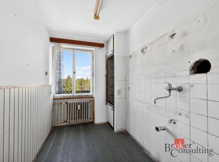 Prodej bytu, 3+1, 71 m²