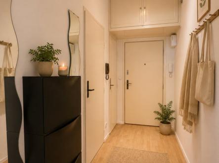 Prodej bytu, 1+kk, 28 m²