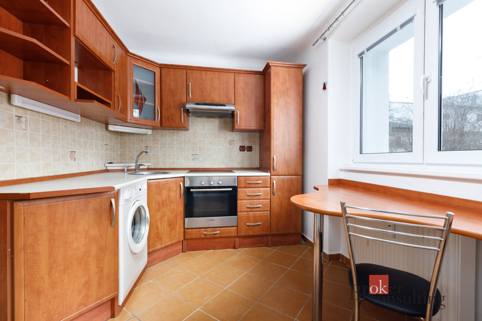 Pronájem, byty/1+1, 30 m2, Raisova 2335/23, Jižní Předměstí, 30100 Plzeň, Plzeň-město [ID 86516]