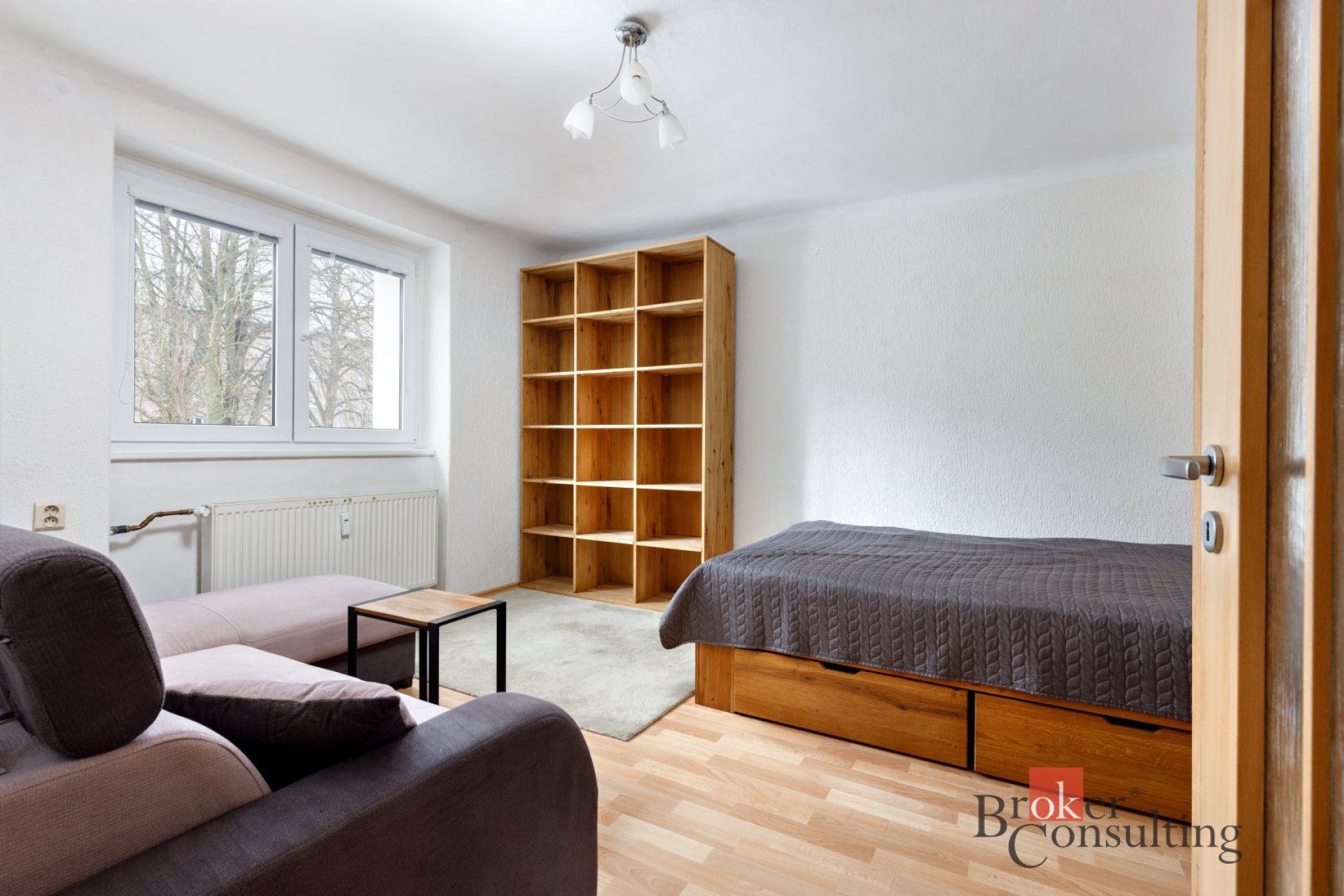 Pronájem, byty/1+1, 30 m2, Raisova 2335/23, Jižní Předměstí, 30100 Plzeň, Plzeň-město [ID 86516]
