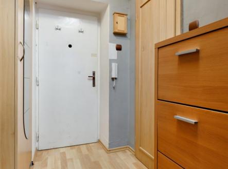 Pronájem bytu, 1+1, 30 m²