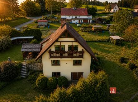 Prodej - dům/vila, 320 m²