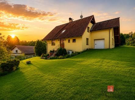 Prodej - dům/vila, 320 m²