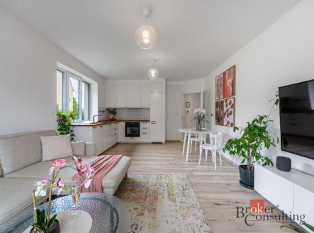 Prodej bytu, 3+kk, 75 m²