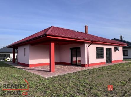 Pronájem - dům/vila, 125 m²