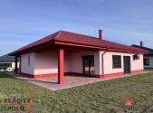 Pronájem - dům/vila, 125 m²