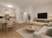 Prodej bytu, 1+kk, 33 m²