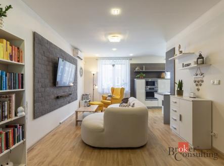 Prodej bytu, 2+kk, 51 m²