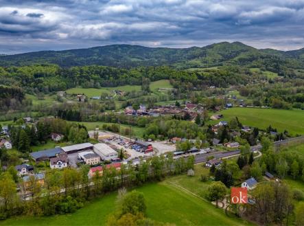 Prodej - pozemek pro komerční výstavbu, 20 448 m²