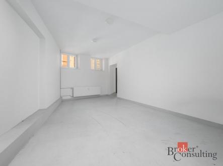 Prodej - komerční objekt, jiný, 118,88 m²