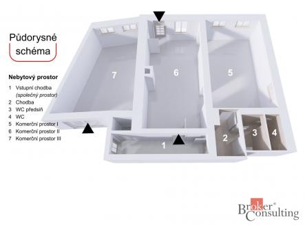 Prodej - komerční objekt, jiný, 118,88 m²