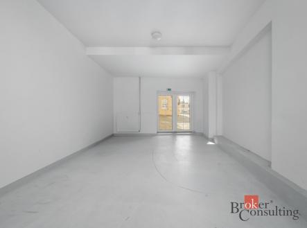 Prodej - komerční objekt, jiný, 118,88 m²