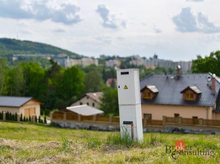 Prodej - pozemek pro bydlení, 900 m²