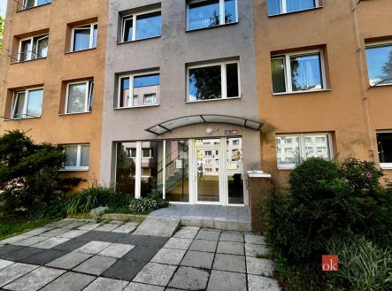 Prodej bytu, 2+kk, 40,6 m²