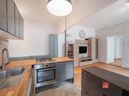 Prodej bytu, 2+kk, 48 m²