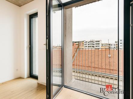 Pronájem bytu, 1+kk, 26 m²