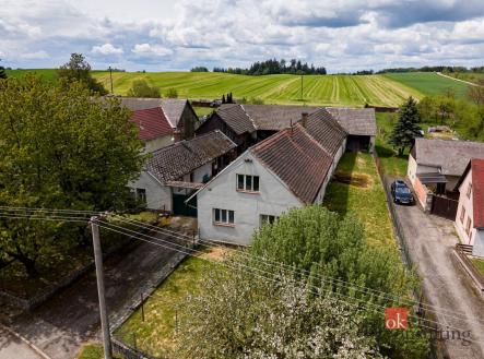 Prodej - zemědělský objekt, 952 m²