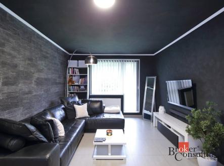 Pronájem bytu, 1+1, 50 m²