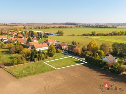 Prodej - pozemek pro bydlení, 700 m²