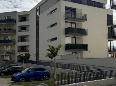 Prodej bytu, 1+kk, 46 m²